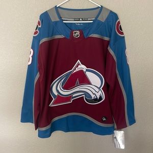 Cale Makar Colorado Avalanche Jersey